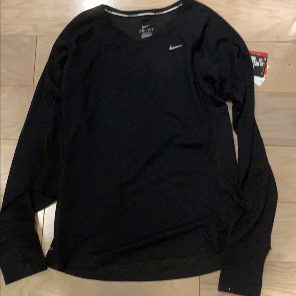 Nike running shirt